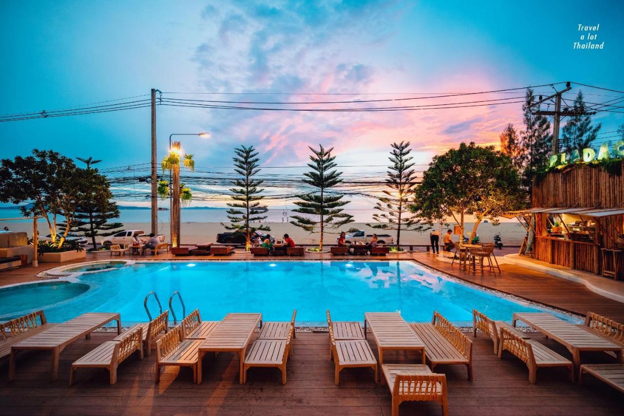 Zand Morada Pattaya Jomtien Beach Zewnętrze zdjęcie