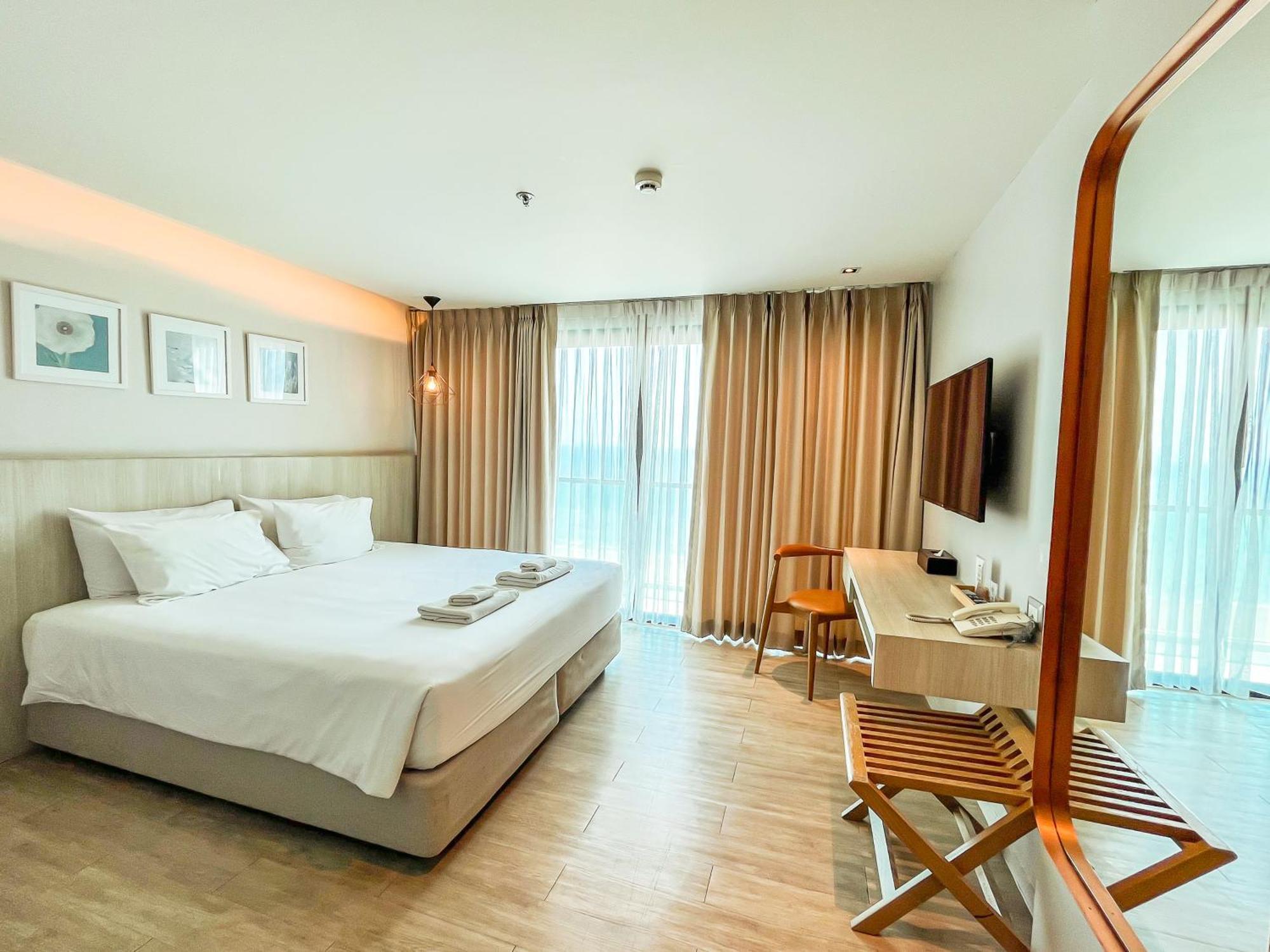 Zand Morada Pattaya Jomtien Beach Zewnętrze zdjęcie