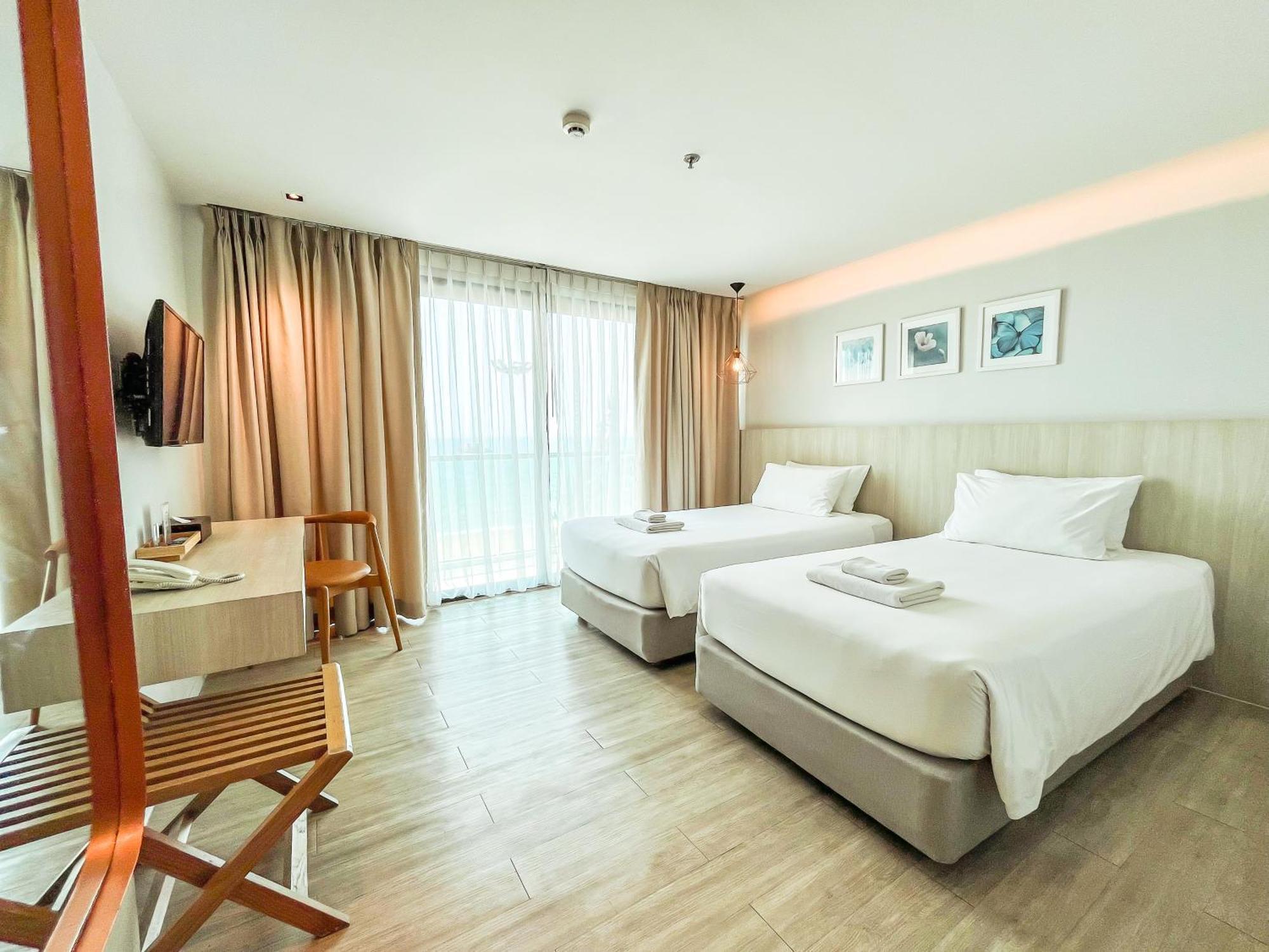 Zand Morada Pattaya Jomtien Beach Zewnętrze zdjęcie