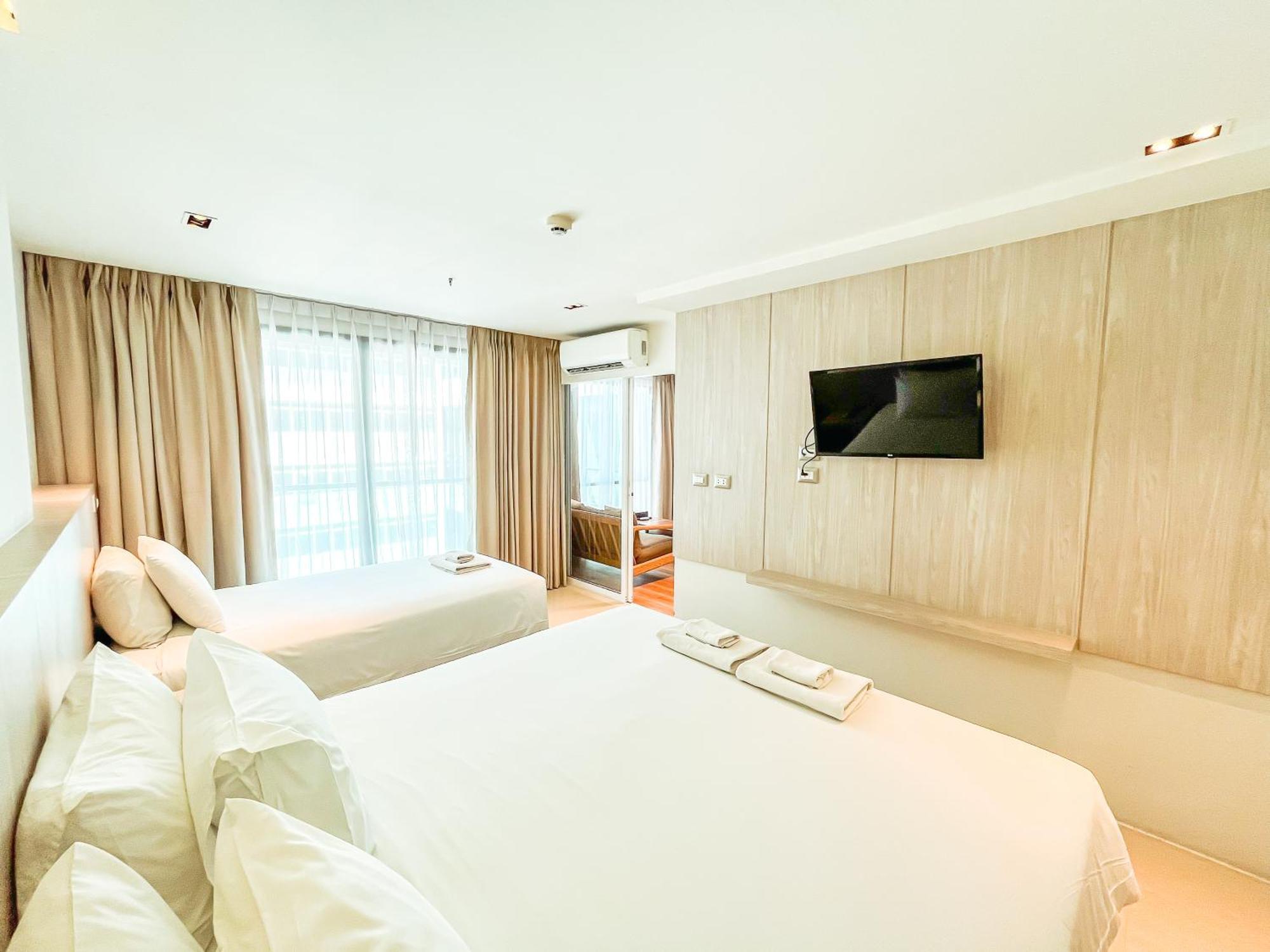 Zand Morada Pattaya Jomtien Beach Zewnętrze zdjęcie