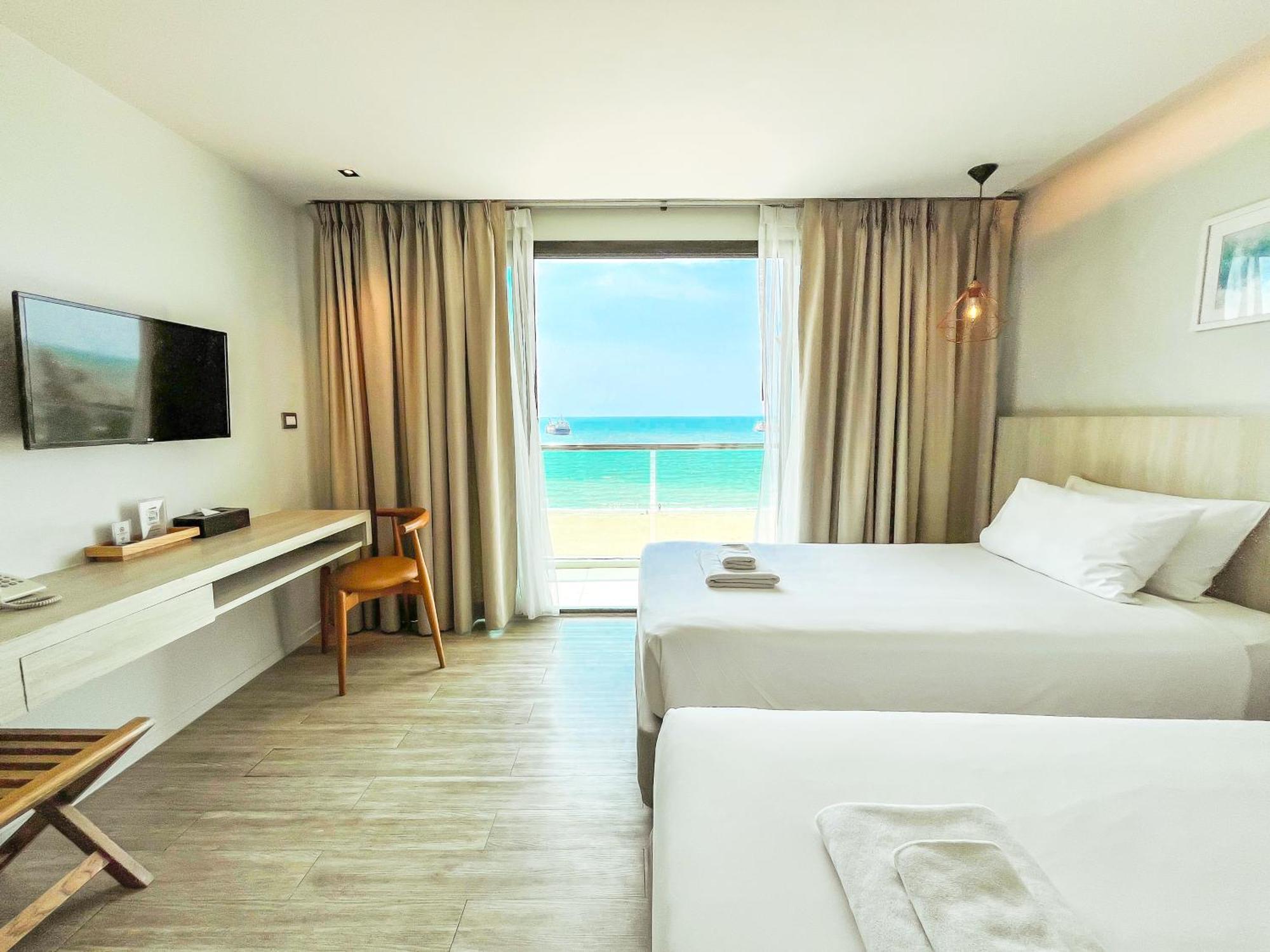 Zand Morada Pattaya Jomtien Beach Zewnętrze zdjęcie
