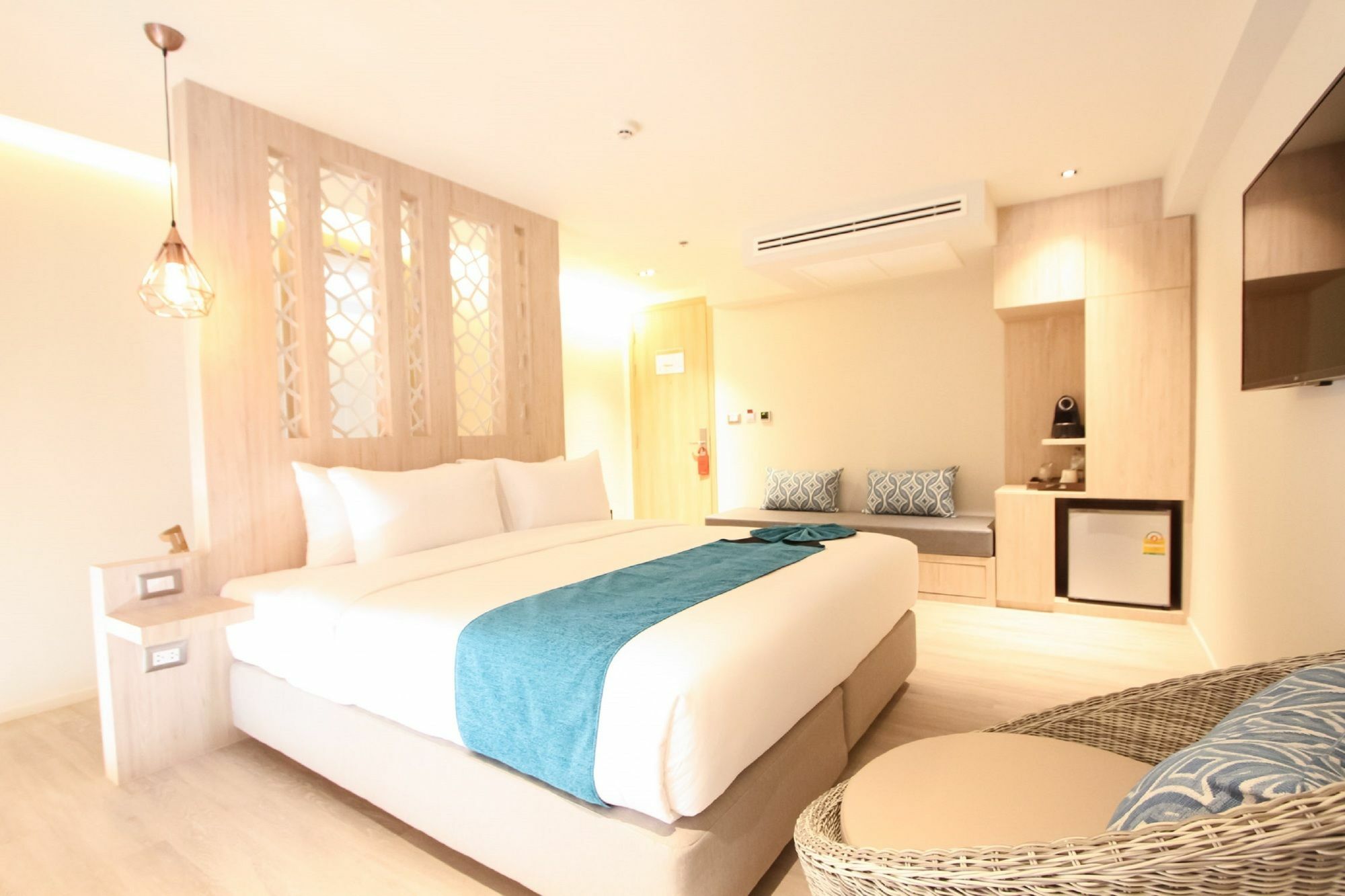 Zand Morada Pattaya Jomtien Beach Zewnętrze zdjęcie